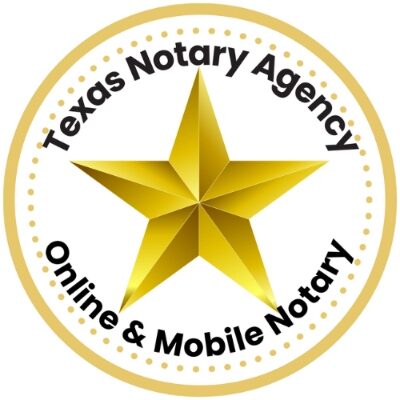 Texas Notary Agency